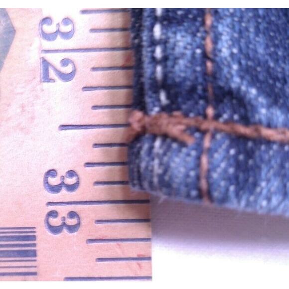 House of Dereon Jeans Womens Size 30 Tall - Picture 8 of 11